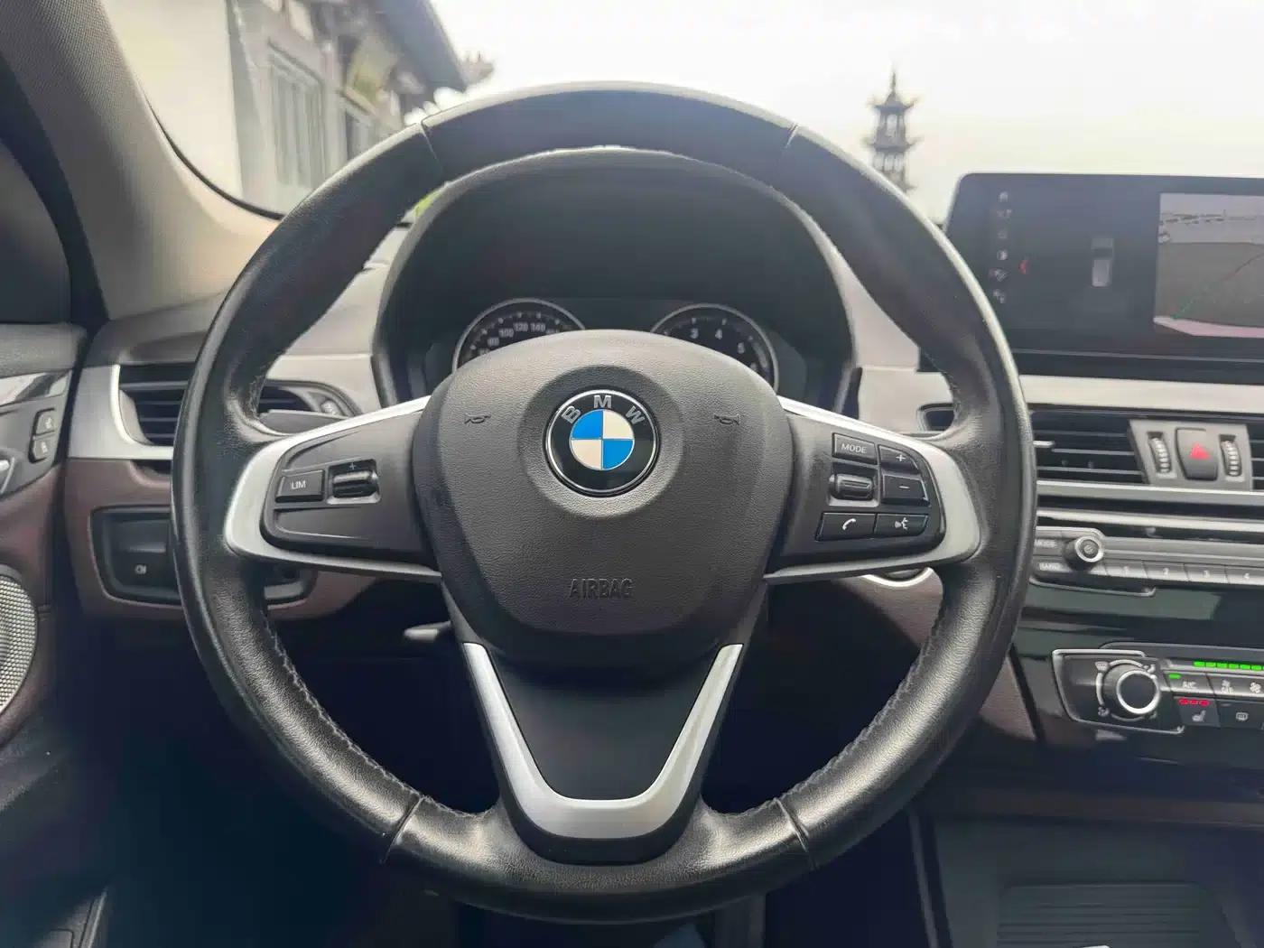 BMW X1 2021 Facelift sDrive20Li Fashion Edition — миниатюра 15