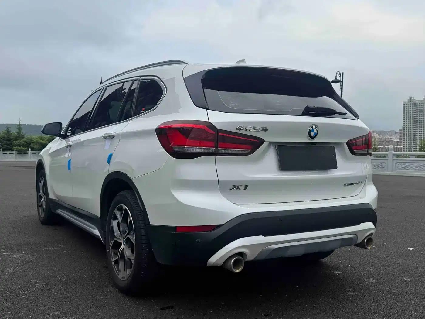 BMW X1 2021 Facelift sDrive20Li Fashion Edition — миниатюра 4