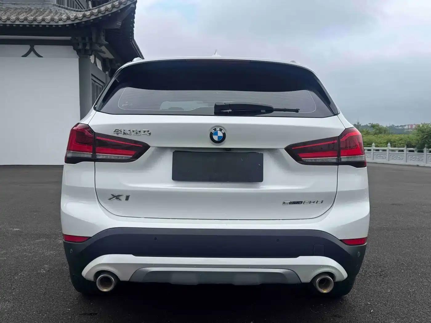 BMW X1 2021 Facelift sDrive20Li Fashion Edition — миниатюра 5