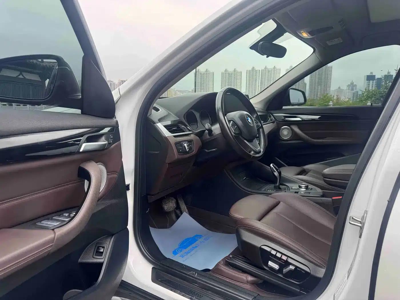 BMW X1 2021 Facelift sDrive20Li Fashion Edition — миниатюра 7