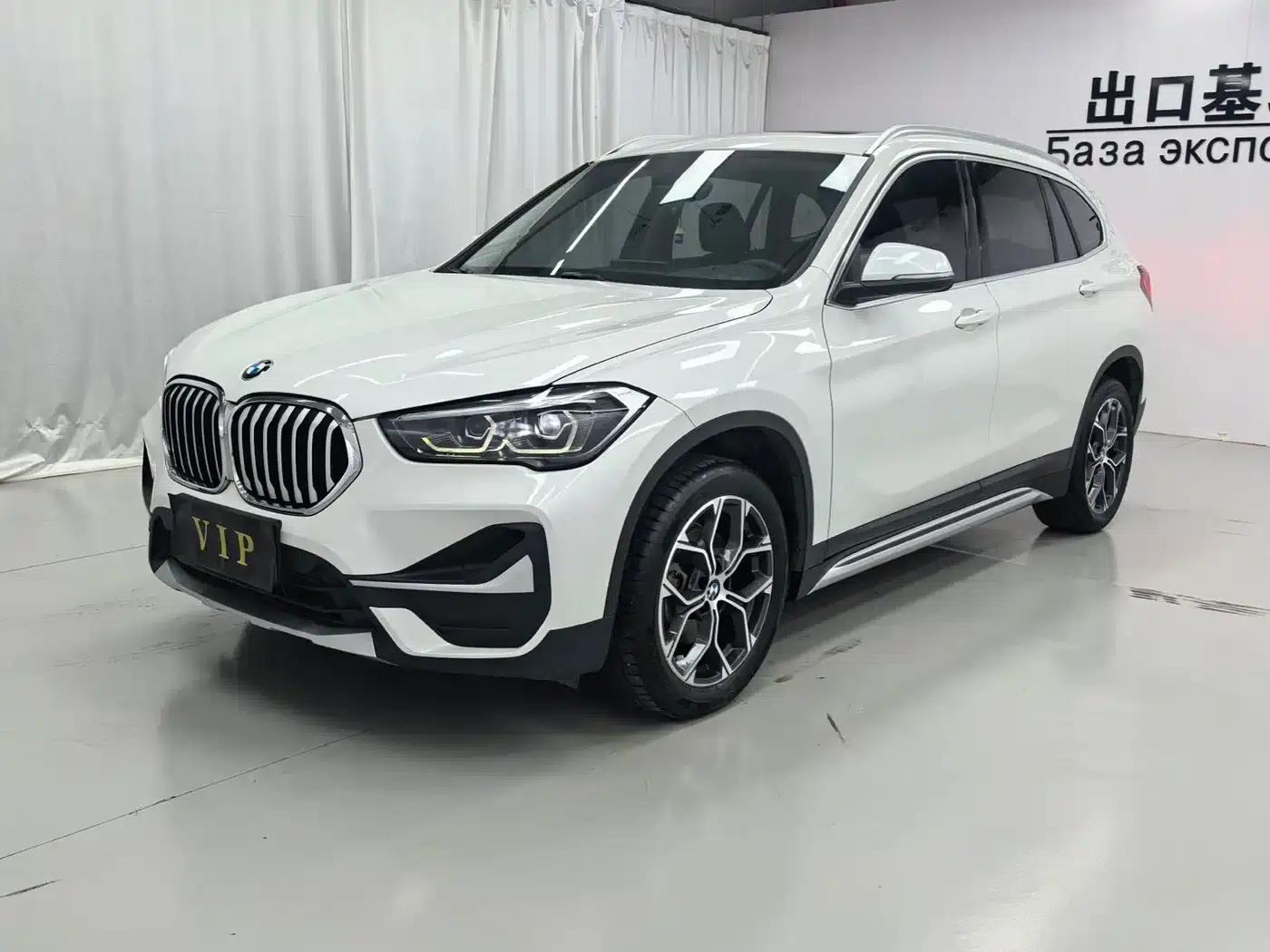 BMW X1 2022 sDrive20Li Fashion Edition — миниатюра 1