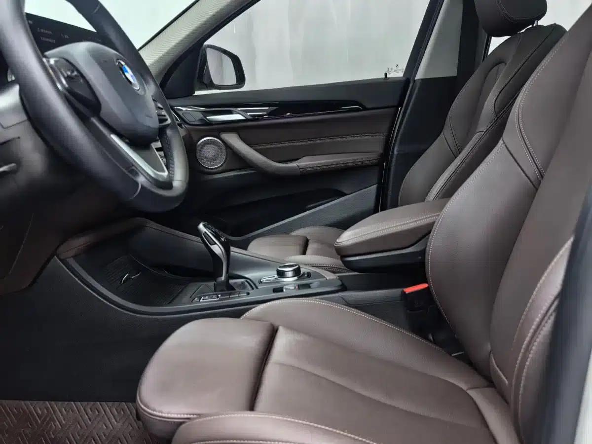 BMW X1 2022 sDrive20Li Fashion Edition — миниатюра 11