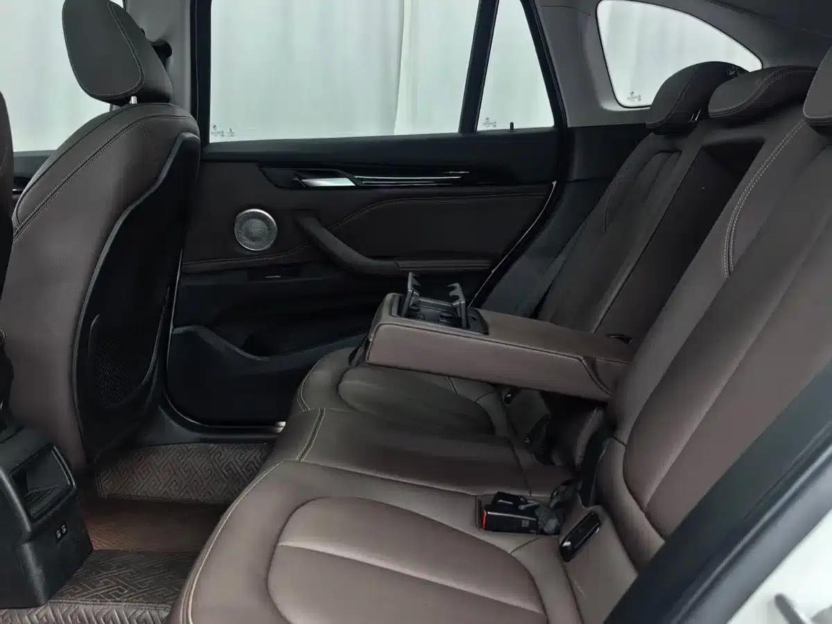 BMW X1 2022 sDrive20Li Fashion Edition — миниатюра 12