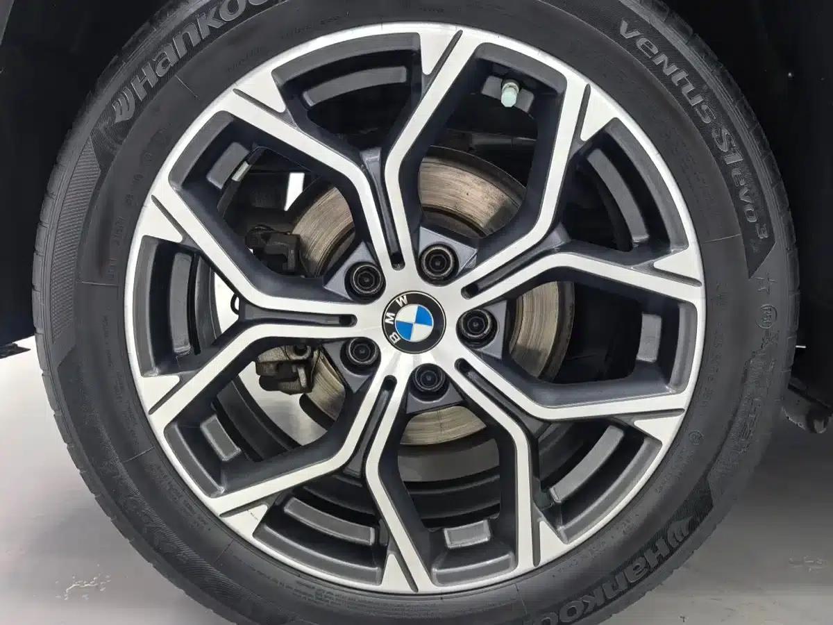 BMW X1 2022 sDrive20Li Fashion Edition — миниатюра 20