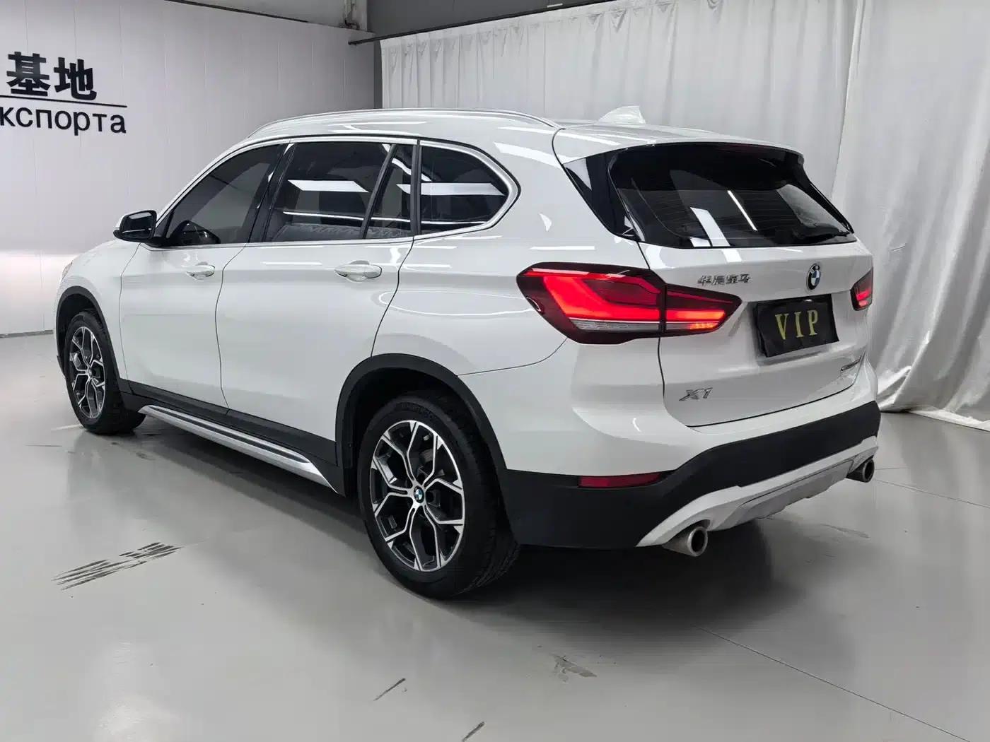 BMW X1 2022 sDrive20Li Fashion Edition — миниатюра 4