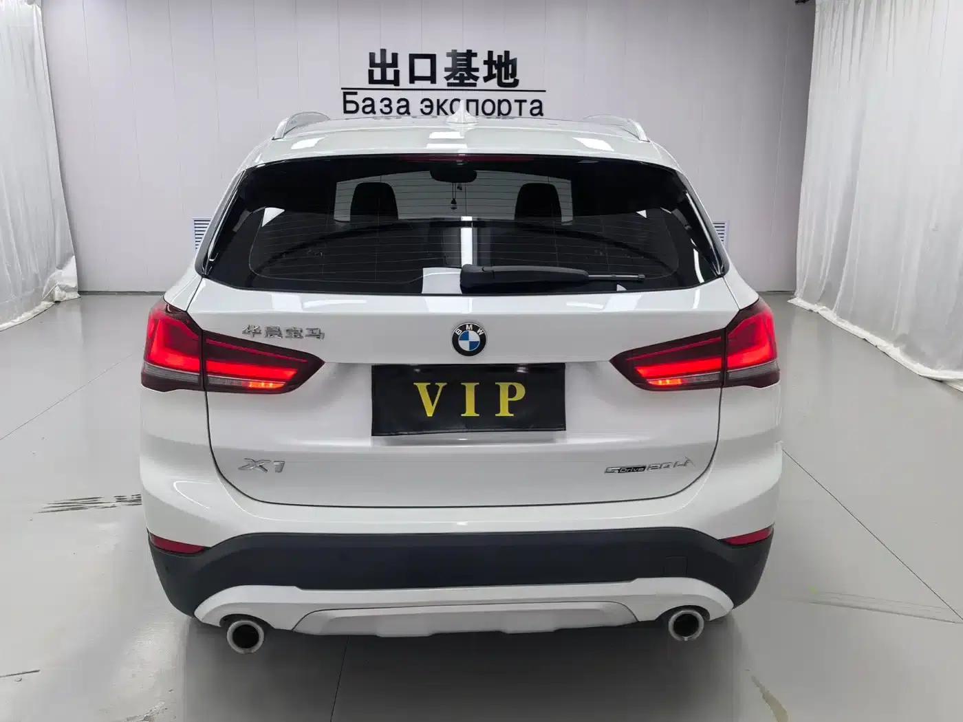 BMW X1 2022 sDrive20Li Fashion Edition — миниатюра 5