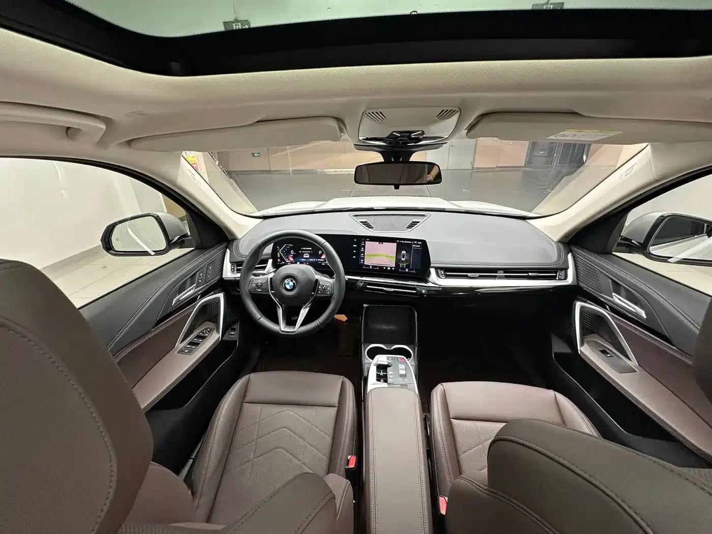 2023 BMW X1 sDrive20Li X Design Package — миниатюра 13
