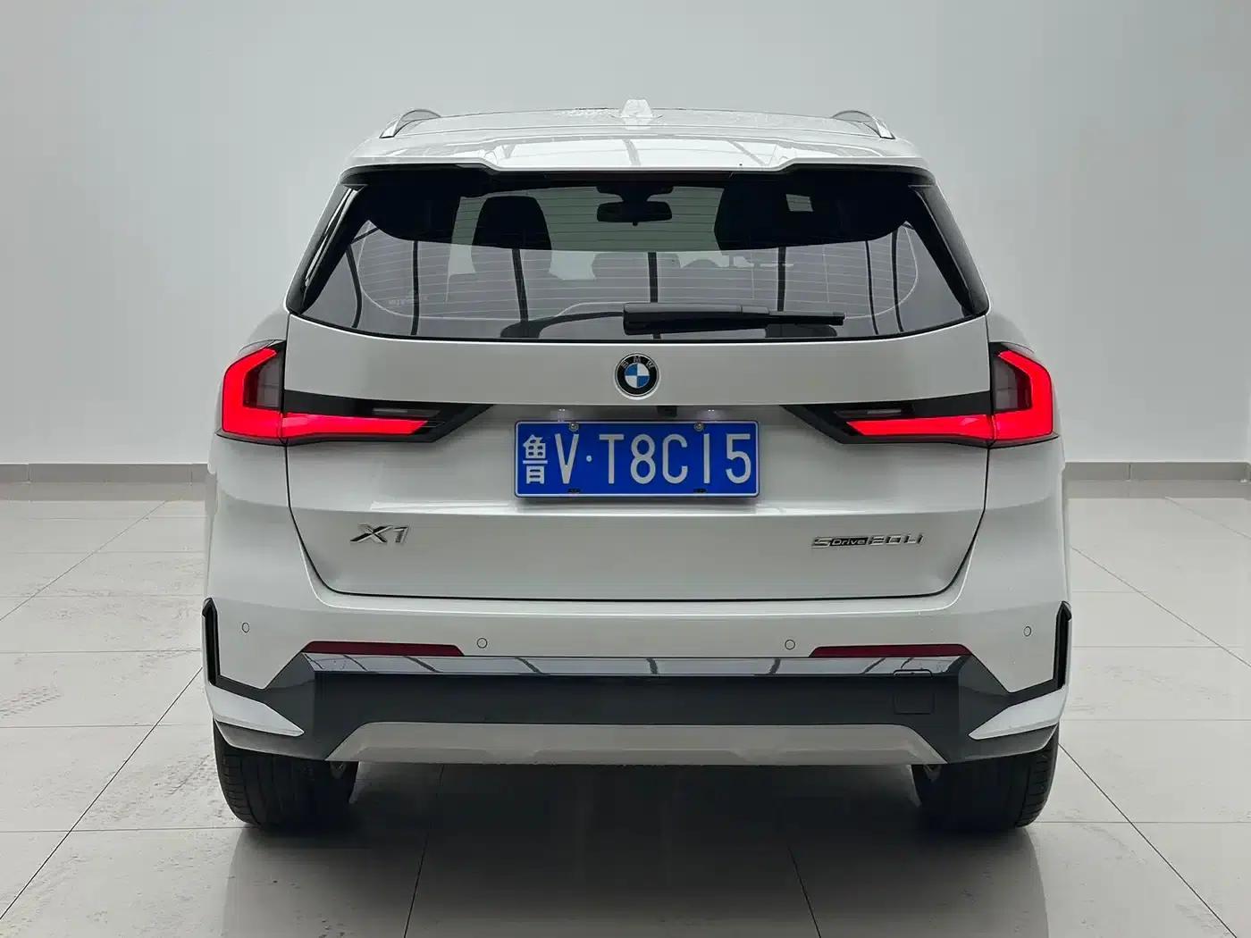 2023 BMW X1 sDrive20Li X Design Package — миниатюра 4