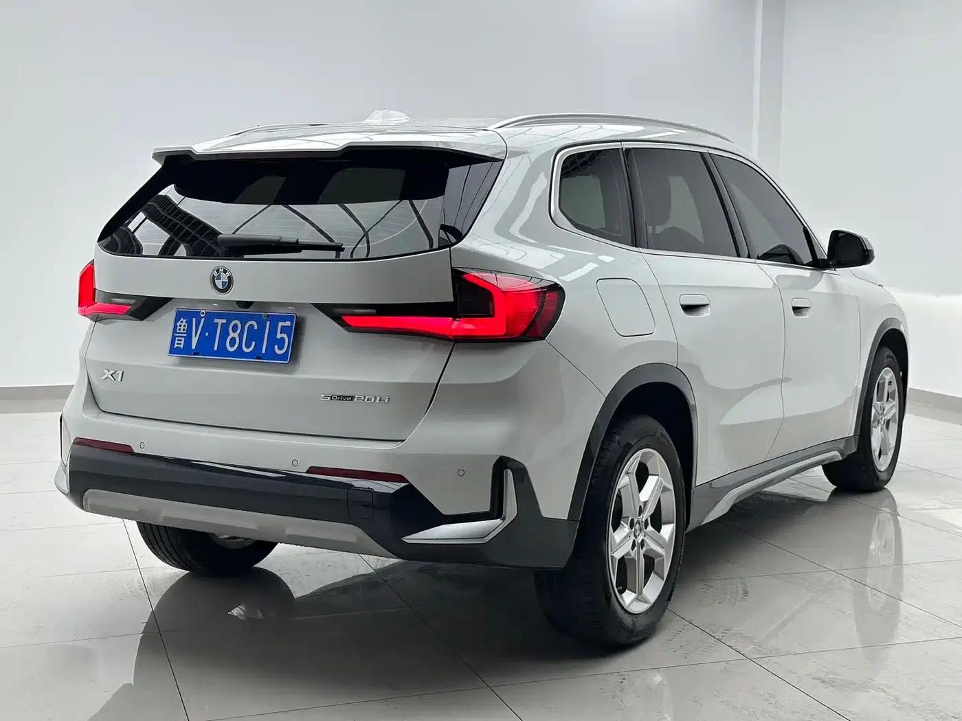 2023 BMW X1 sDrive20Li X Design Package — миниатюра 5