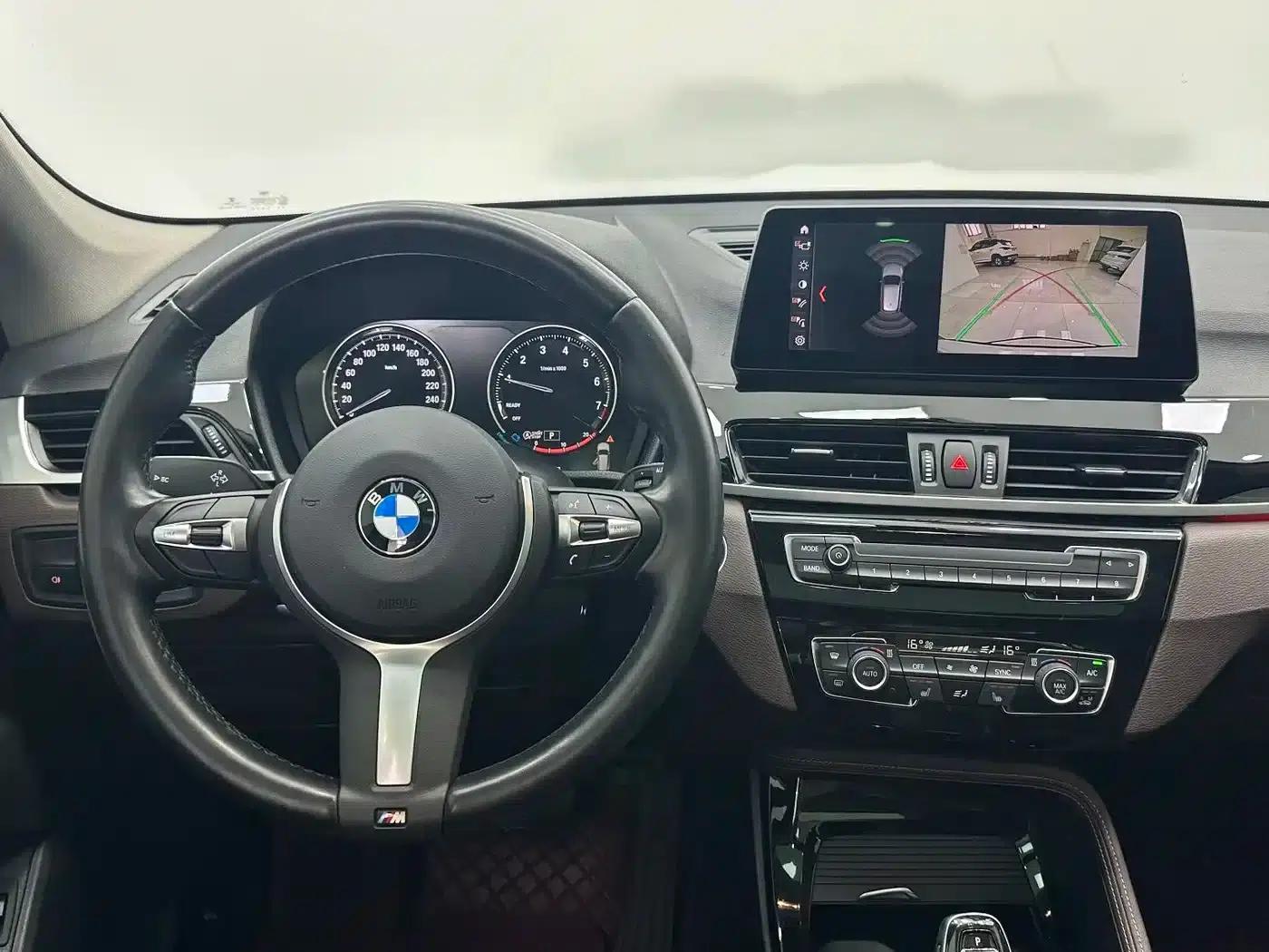BMW X1 2021 sDrive20Li Premium — миниатюра 11