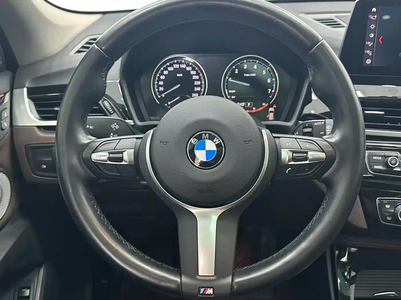 BMW X1 2021 sDrive20Li Premium — миниатюра 12