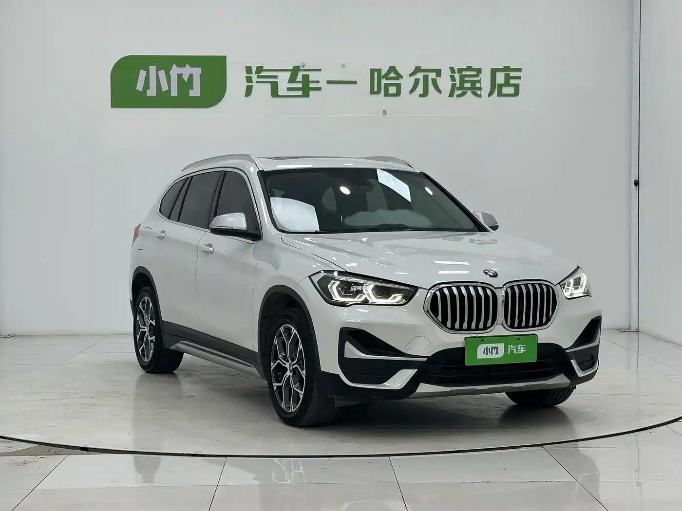 BMW X1 2021 sDrive20Li Premium — миниатюра 3