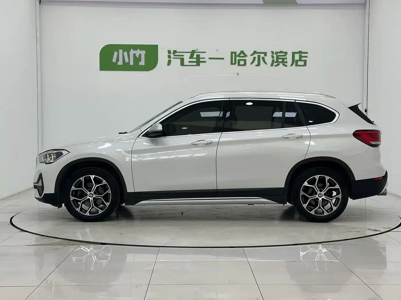 BMW X1 2021 sDrive20Li Premium — миниатюра 5