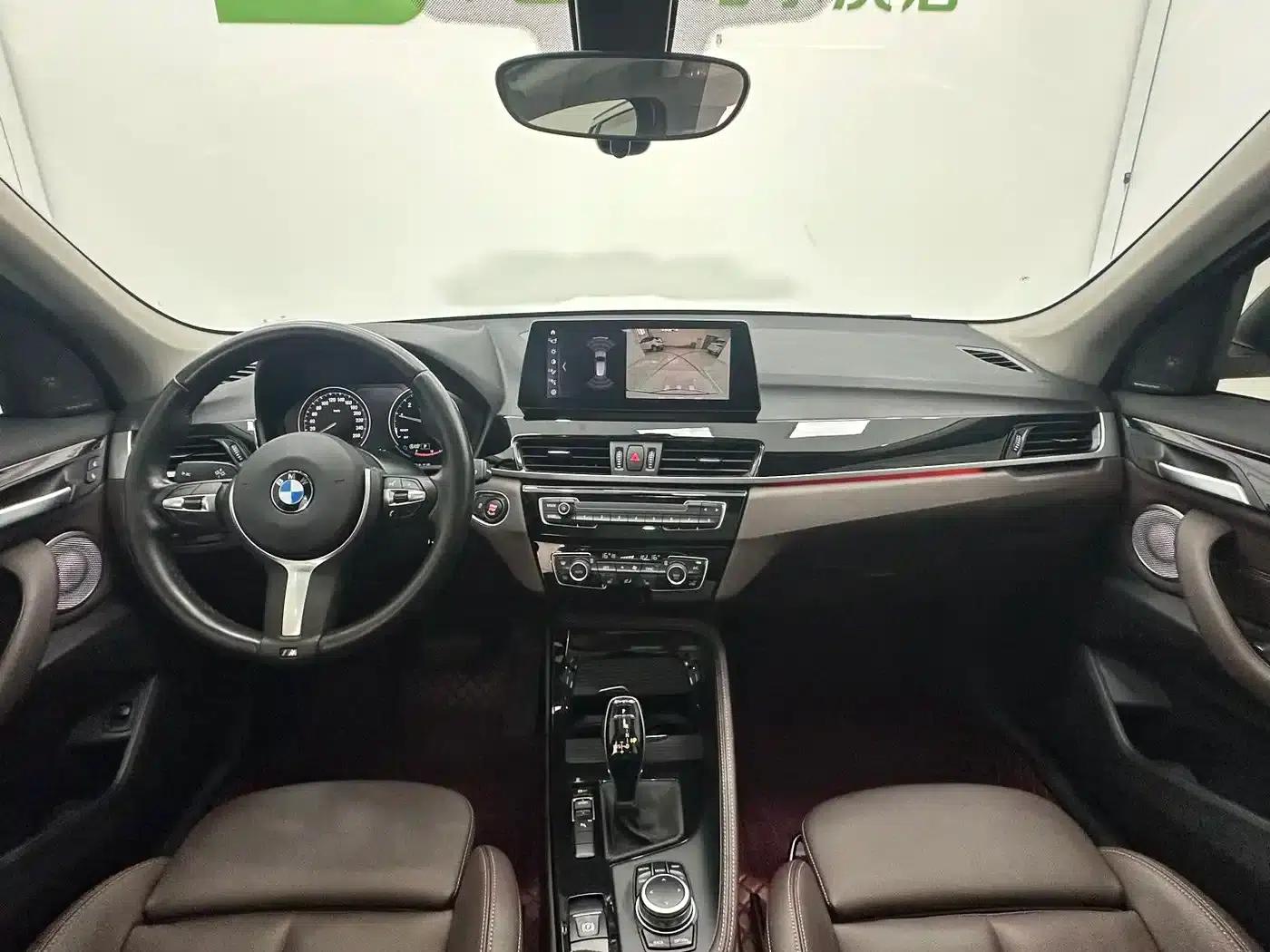 BMW X1 2021 sDrive20Li Premium — миниатюра 10