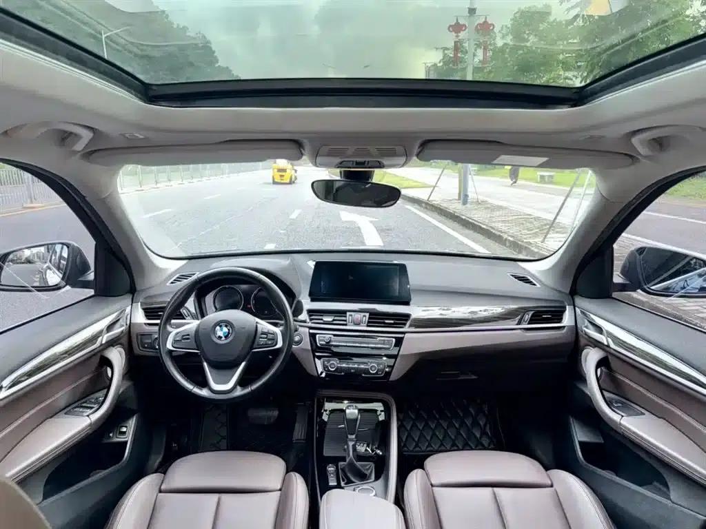 BMW X1 2021 sDrive20Li Fashion Edition — миниатюра 5