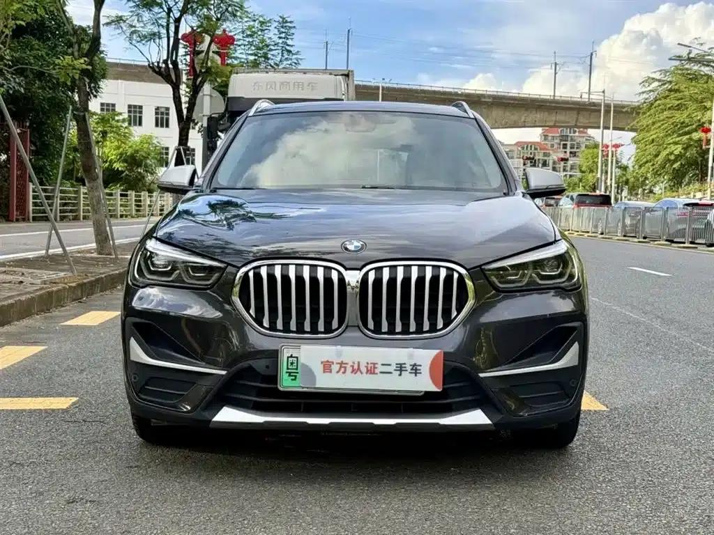 BMW X1 2021 sDrive20Li Fashion Edition — миниатюра 8