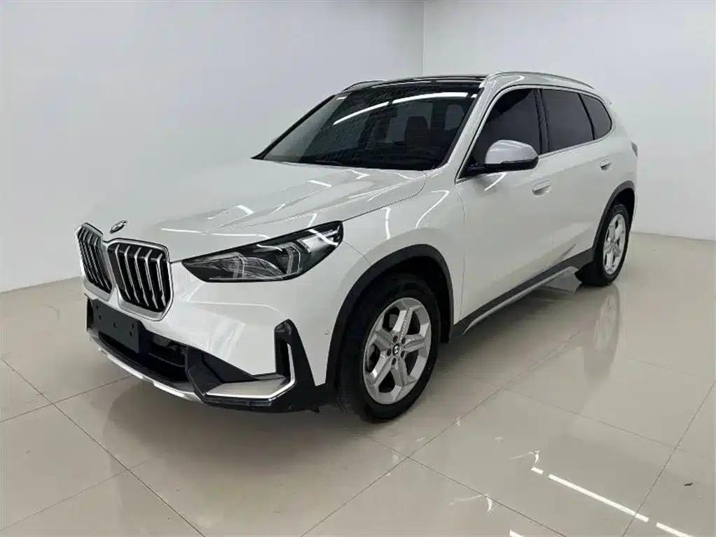 2023 BMW X1 sDrive20Li X Design Package — миниатюра 1