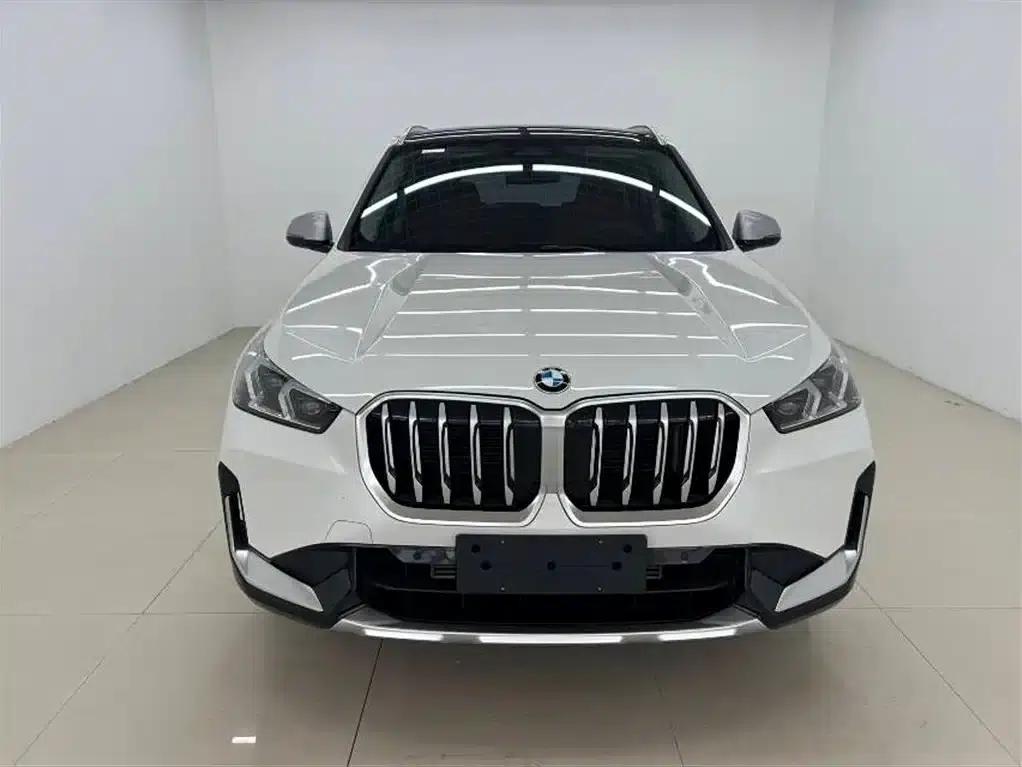 2023 BMW X1 sDrive20Li X Design Package — миниатюра 2
