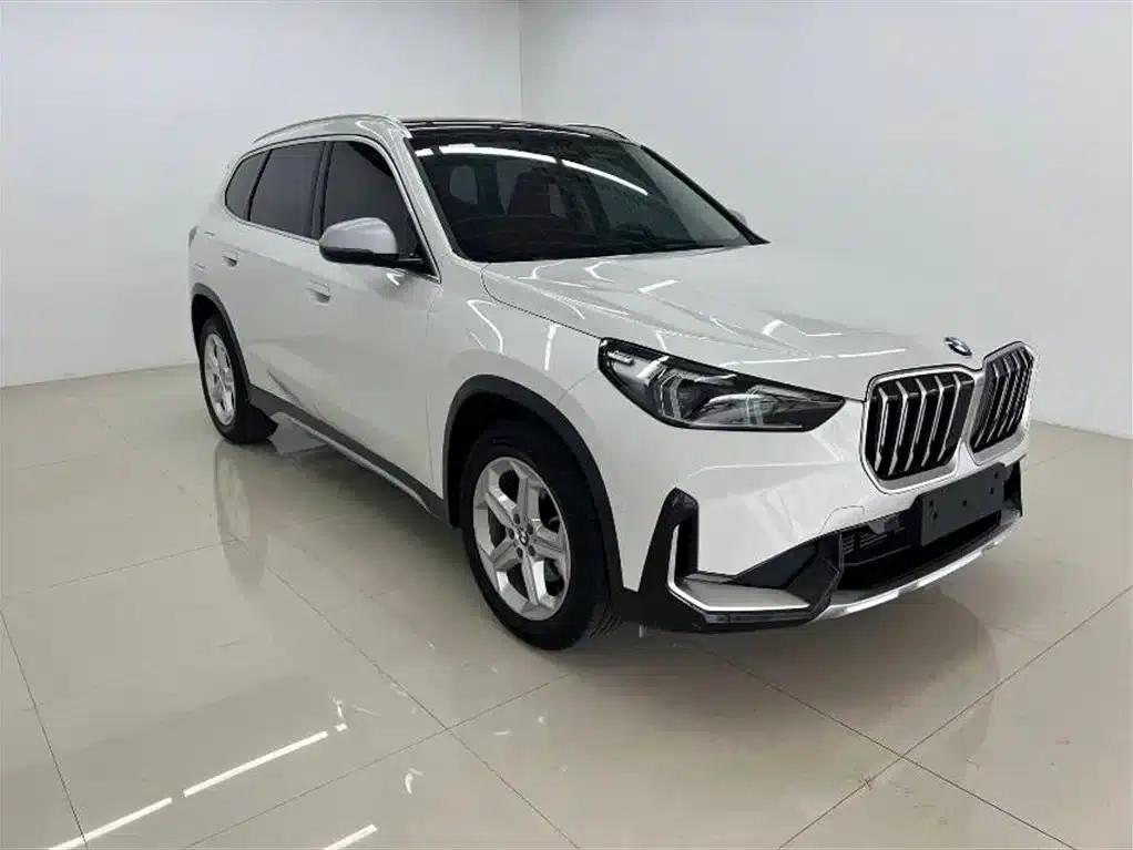 2023 BMW X1 sDrive20Li X Design Package — миниатюра 3