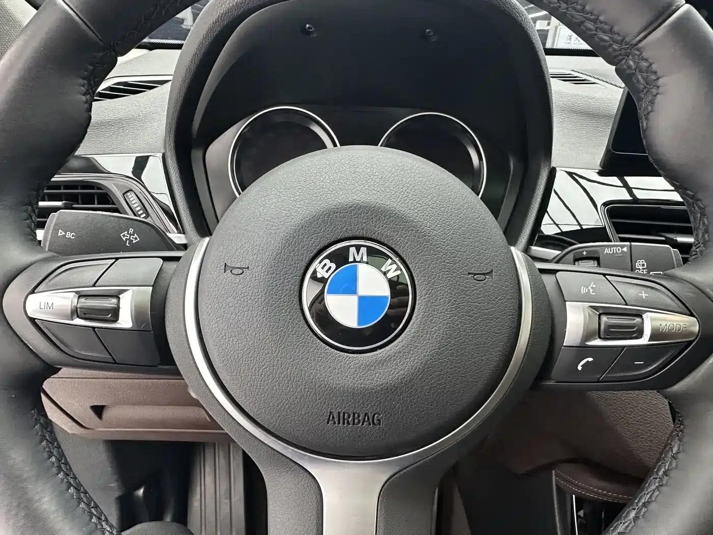 BMW X1 2022 sDrive20Li Premium — миниатюра 13