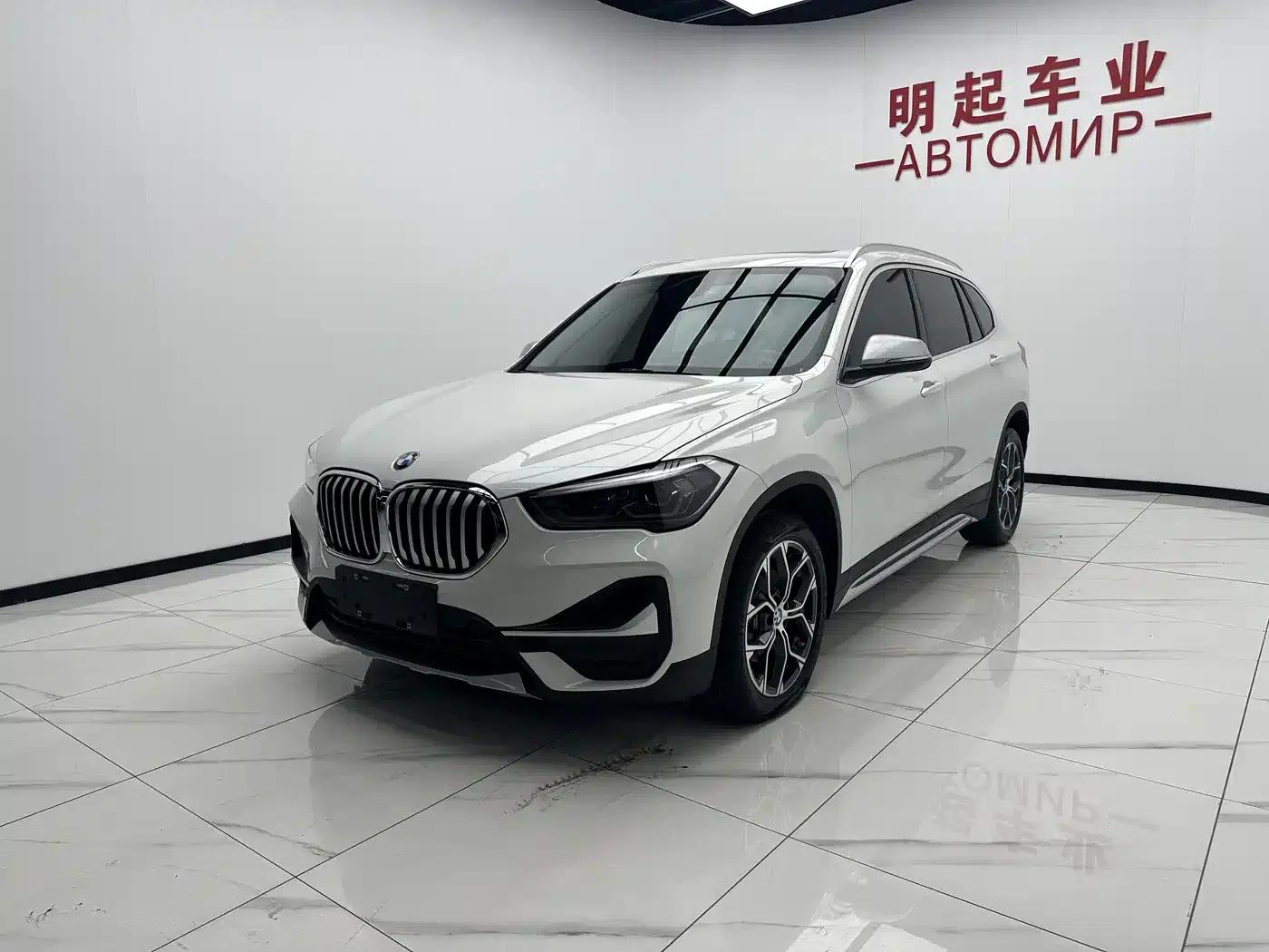 BMW X1 2022 sDrive20Li Premium — миниатюра 4