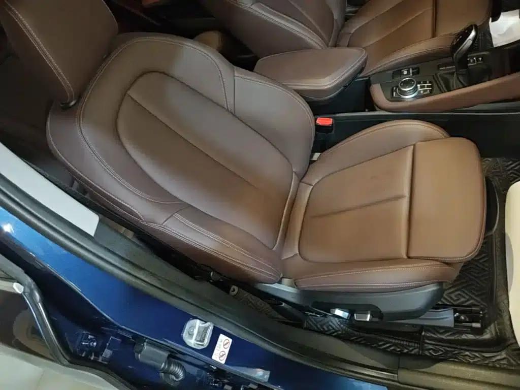BMW X1 2022 sDrive25Li Leading Edition — миниатюра 25
