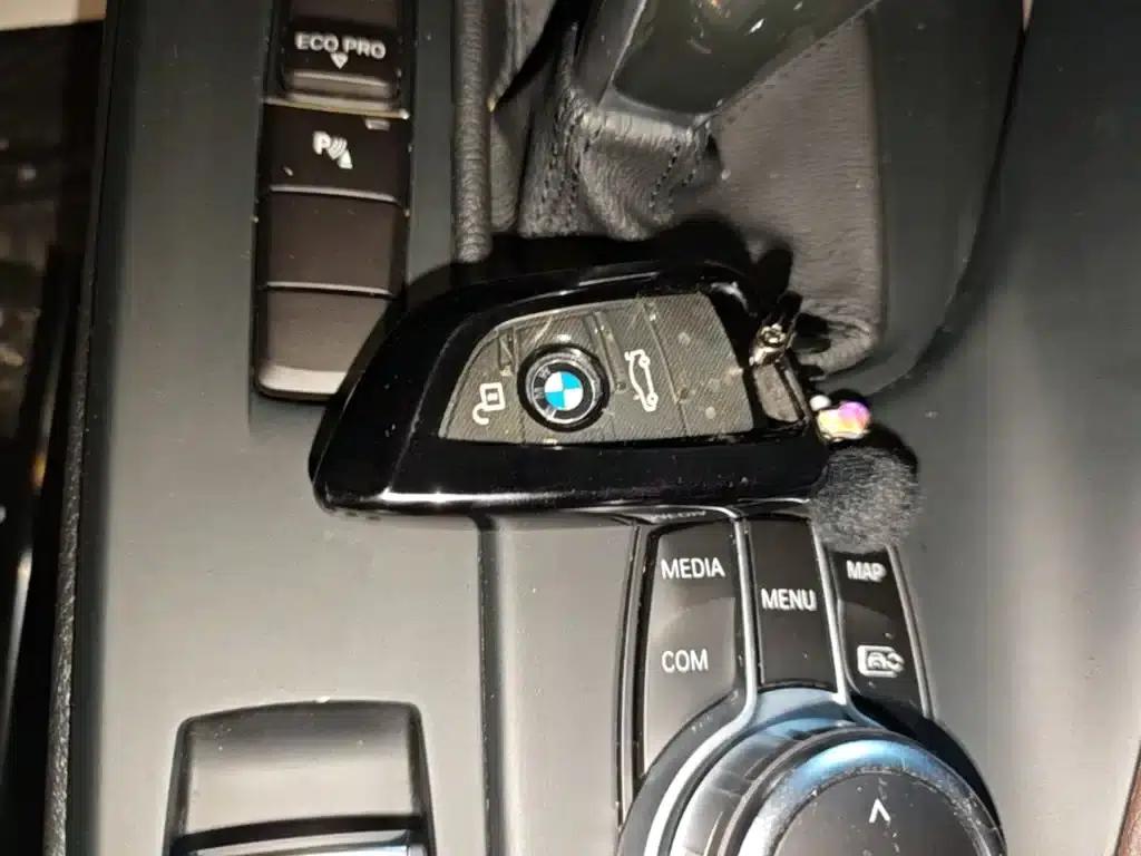 BMW X1 2022 sDrive25Li Leading Edition — миниатюра 9