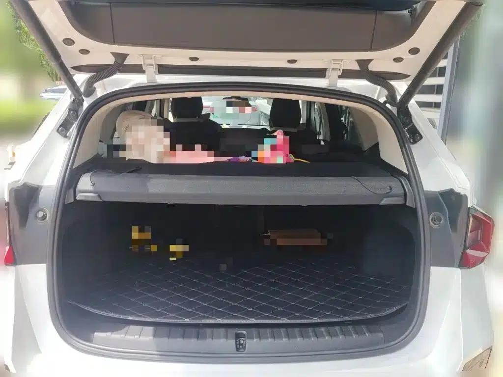 BMW X1 2023 sDrive25Li M Sport Package — миниатюра 10