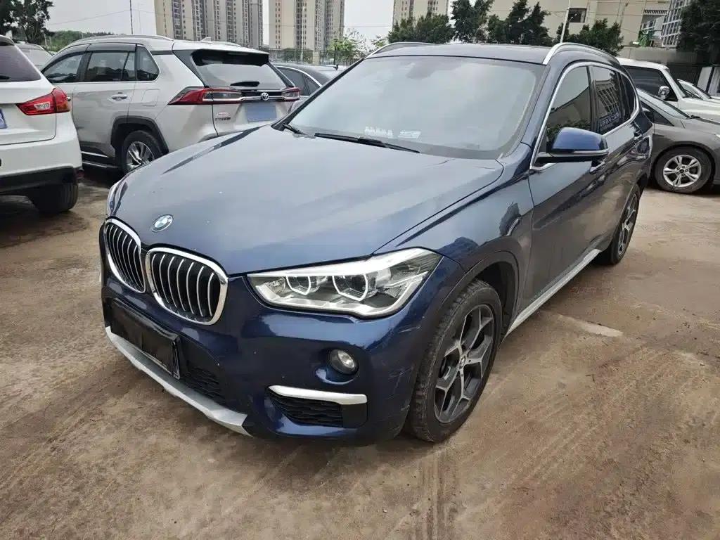 BMW X1 2018 sDrive18Li Premium — миниатюра 1