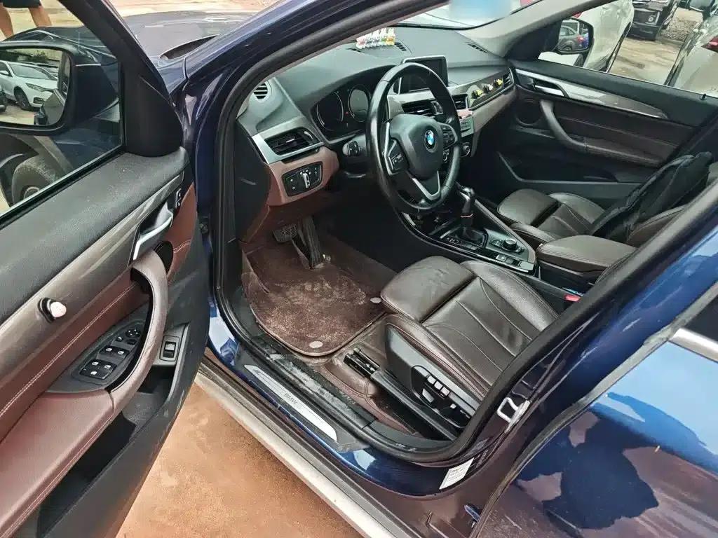 BMW X1 2018 sDrive18Li Premium — миниатюра 16
