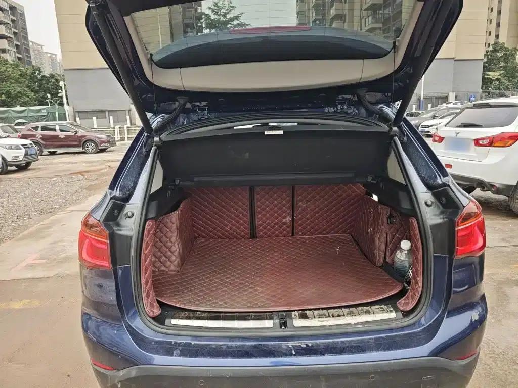 BMW X1 2018 sDrive18Li Premium — миниатюра 19