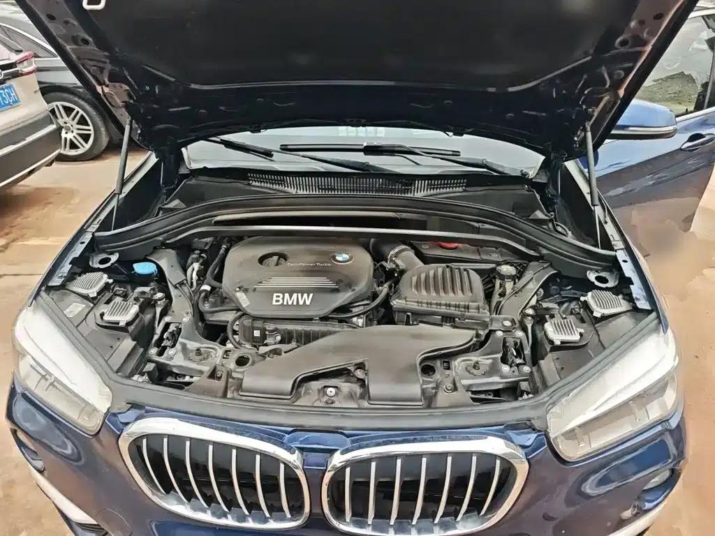 BMW X1 2018 sDrive18Li Premium — миниатюра 20