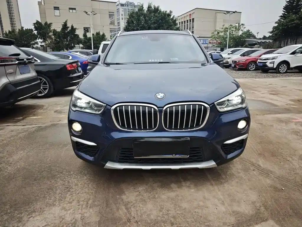 BMW X1 2018 sDrive18Li Premium — миниатюра 3