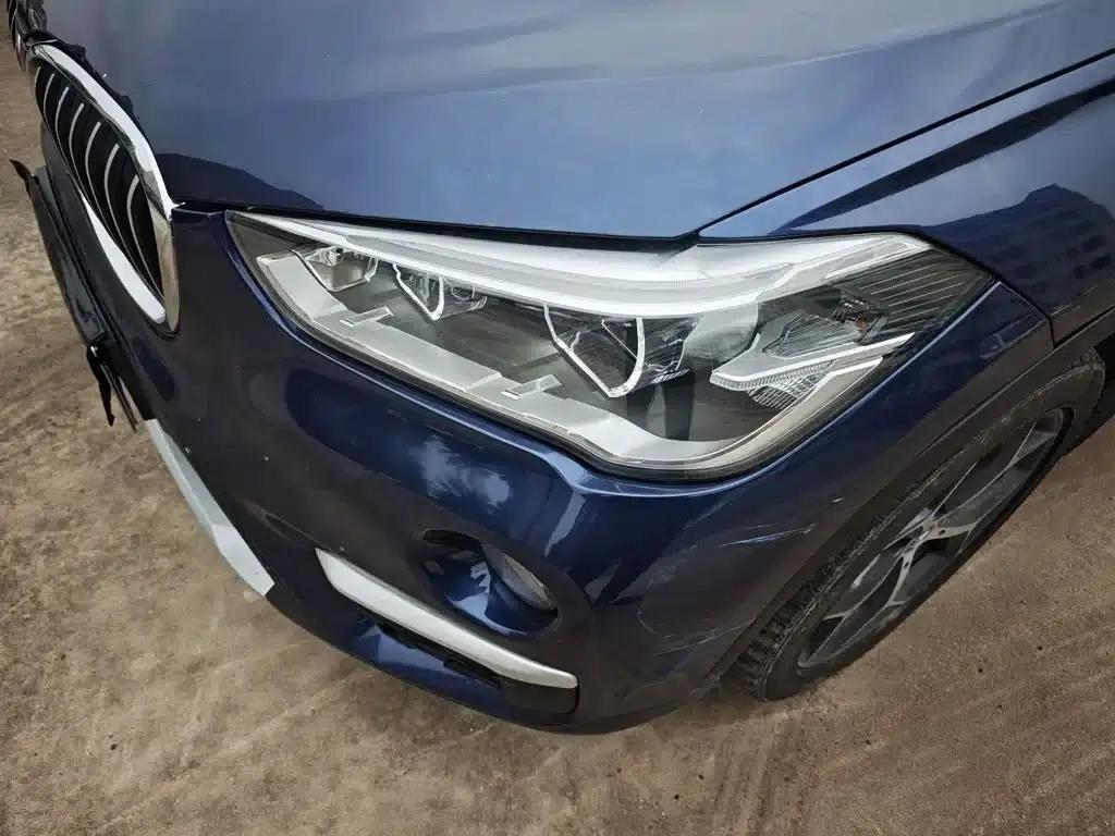 BMW X1 2018 sDrive18Li Premium — миниатюра 24