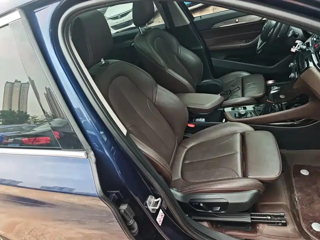 BMW X1 2018 sDrive18Li Premium — миниатюра 25