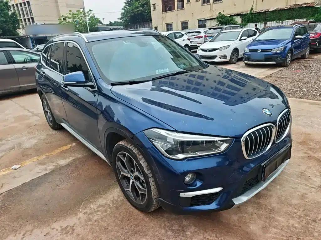 BMW X1 2018 sDrive18Li Premium — миниатюра 4