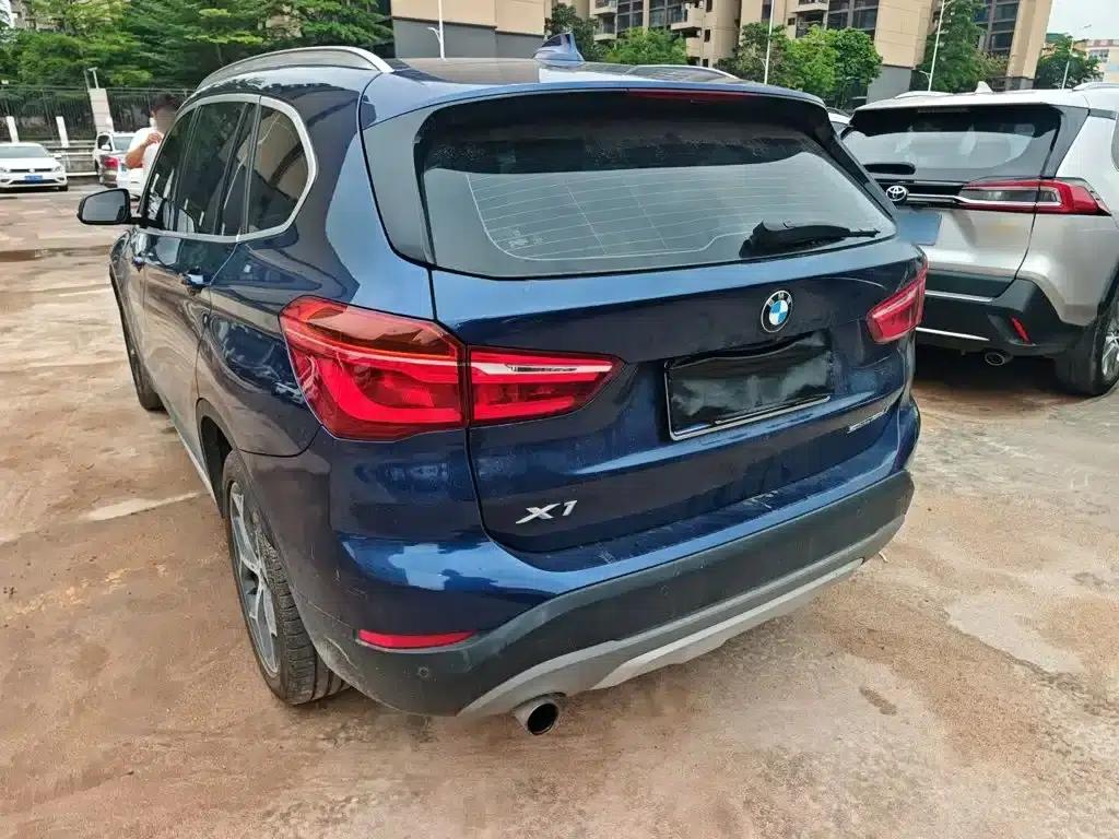 BMW X1 2018 sDrive18Li Premium — миниатюра 5