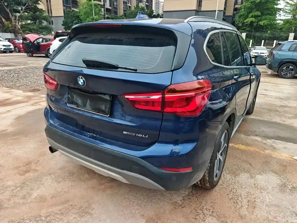 BMW X1 2018 sDrive18Li Premium — миниатюра 7