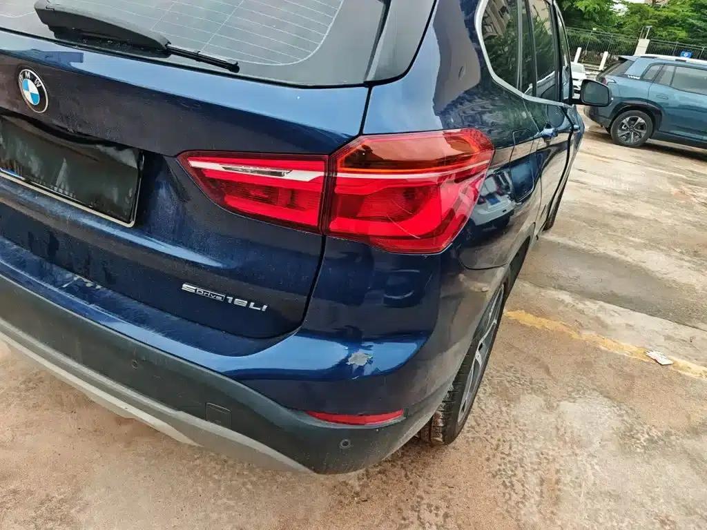 BMW X1 2018 sDrive18Li Premium — миниатюра 8