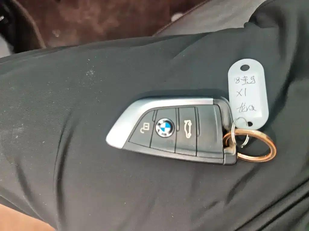 BMW X1 2018 sDrive18Li Premium — миниатюра 9