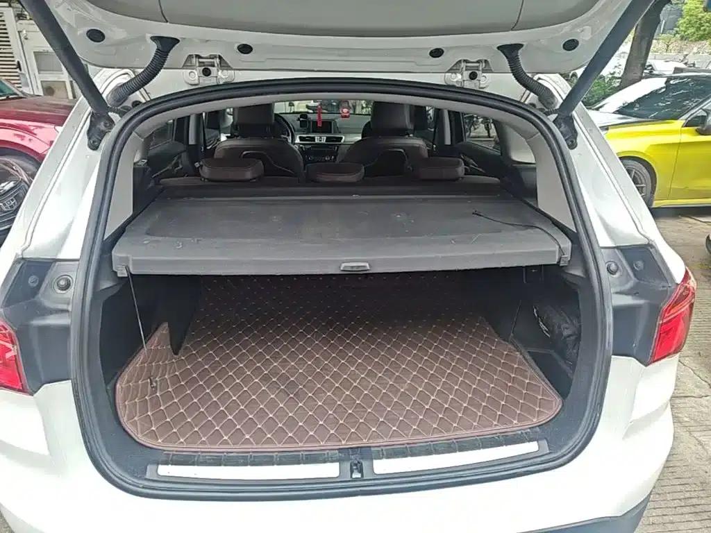 BMW X1 2016 sDrive20Li Luxury — миниатюра 19