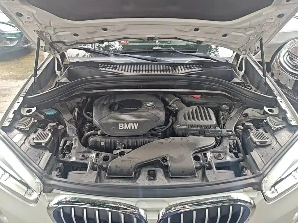BMW X1 2016 sDrive20Li Luxury — миниатюра 20
