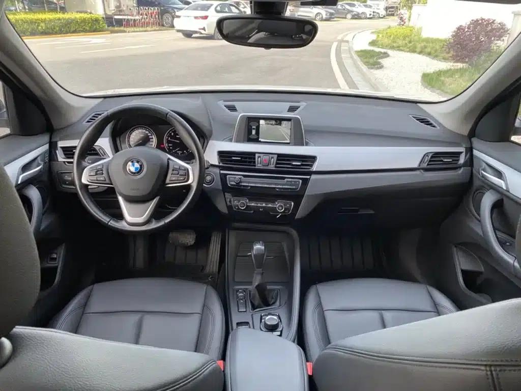 BMW X1 2019 sDrive18Li Fashion Edition — миниатюра 13