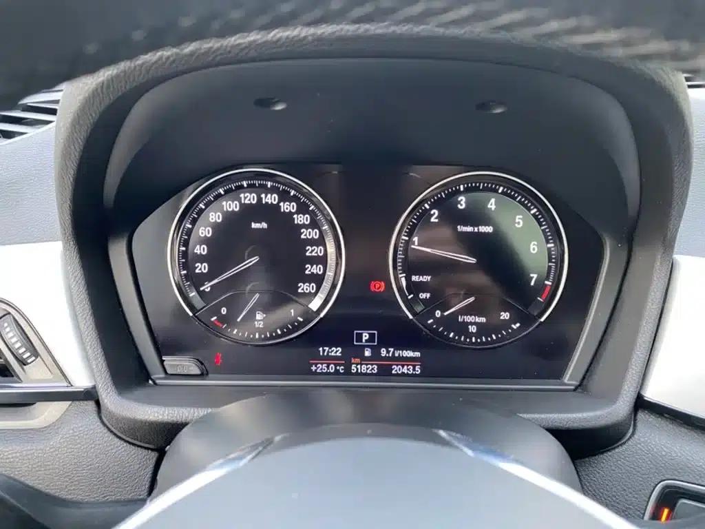 BMW X1 2019 sDrive18Li Fashion Edition — миниатюра 3