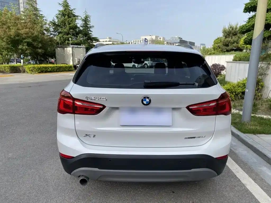 BMW X1 2019 sDrive18Li Fashion Edition — миниатюра 8