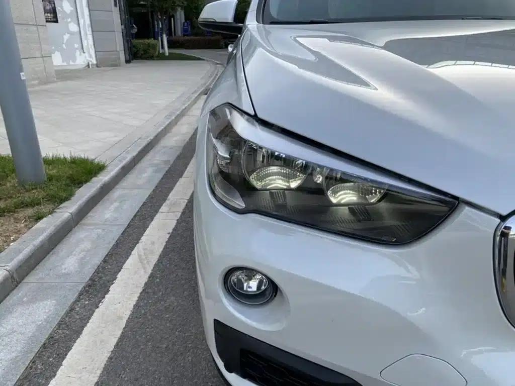 BMW X1 2019 sDrive18Li Fashion Edition — миниатюра 10