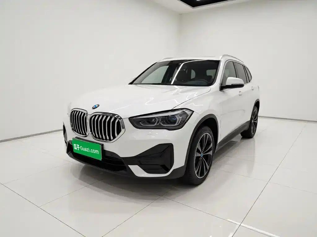 BMW X1 2021 Facelift sDrive20Li Fashion Edition — миниатюра 2
