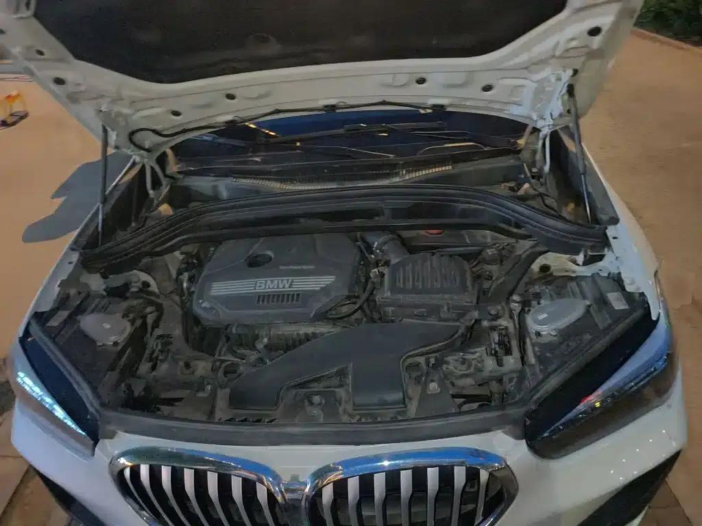 BMW X1 2021 Facelift sDrive20Li Fashion Edition — миниатюра 11