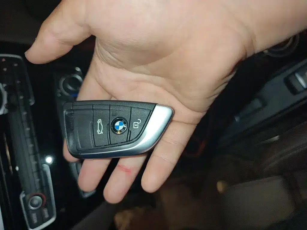 BMW X1 2021 Facelift sDrive20Li Fashion Edition — миниатюра 12