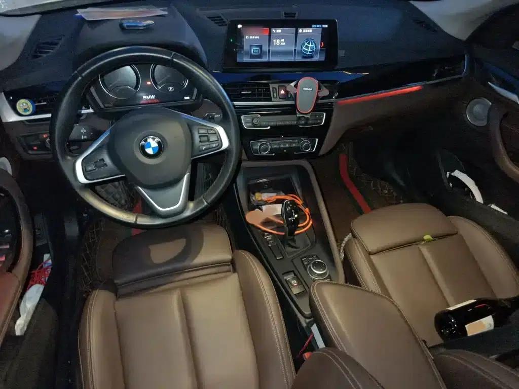 BMW X1 2021 Facelift sDrive20Li Fashion Edition — миниатюра 13